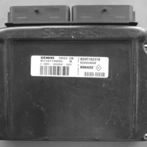 ECU virgen S110115000B Siemens SIRIUS32N