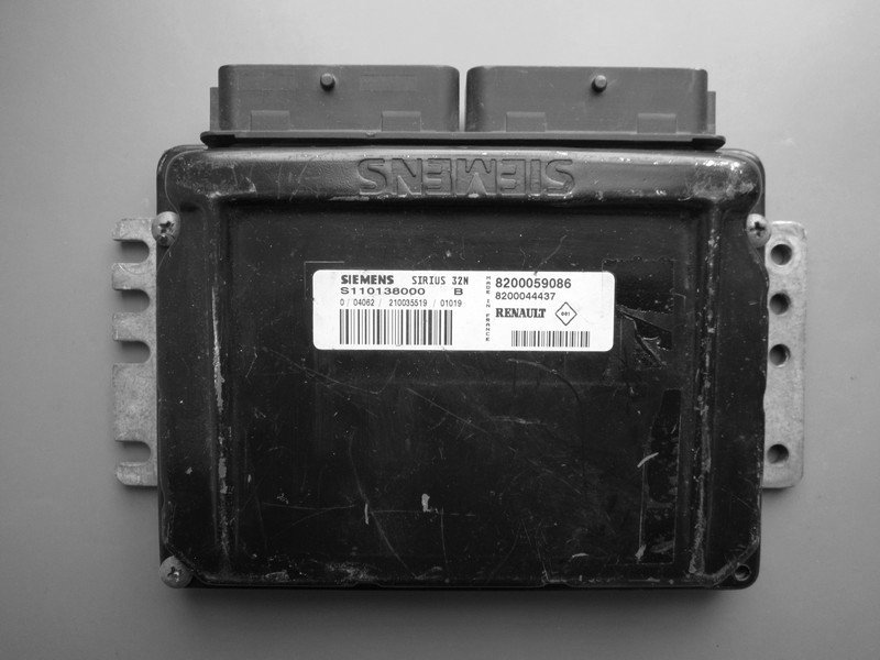 Immo OFF S110138000B Siemens SIRIUS32N