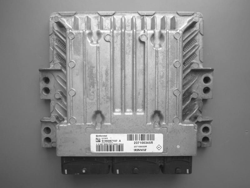 S180067107A archivo ECU original Renault