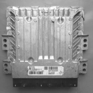 Archivo ECU Dacia